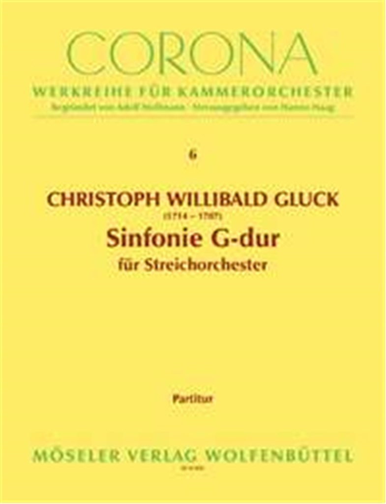 Sinfonie G-Dur